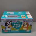 Pampers Training Pants - Easy Ups Boys & Girls Bluey - Size 3T-4T, 124 Count, Children's Potty Underwear (Packaging May Vary)