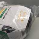 Heated Blanket Electric Throw, Soft Flannel Heating Blanket with 8 Hours Auto Off 10 Fast Heating Levels Machine Washable Sherpa Heated Blanket with Overheating Protection (Throw (50" x 60"), Light Gray)