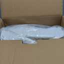 Sealy 3M Scotchgard Heated Mattress Pad | Quilted Cotton Electric Bed Warmer with 10 Heat Setting Dual Controller | 1-12 Hours Auto Shut Off | 17" Deep All Around Elastic Pocket, King, White