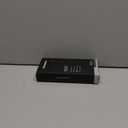 kingheroes Electric Toothbrush Set, Comes with 8 Brush Heads & Travel Case,4 Modes with 2 Minutes Built in Smart Timer, One Charge for 60 Days, 42000 VPM Motor (Black)