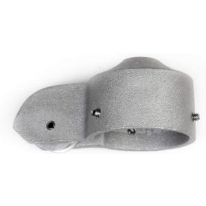 Flagpole Truck Pulley - 3 1/2" Max Flag Pole Pulley - Cast Aluminum Flag Pole Kit - Made in the USA - Stationary Truck Pulley - Best Flag Pole Parts