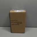 Solar Halloween Decoration Graveyard Tombstone Solar Garden Lights Resin Material for Halloween Party Decorations Outdoor Lawn Walkway Decor-Hat