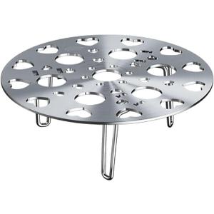 Fafefc 1pcs 8 inch. Steaming Rack Stainless Steel Tray