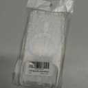 ZTOFERA Magnetic for iPhone 17 Pro Case,Cute Polka Dot Phone Case Aesthetic Striped Clear Trendy Slim Soft Shockproof Protective Phone Cover for Women Girls,White Dot