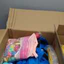 White Bounce House with Blower, 9x9x7FT Inflatable Castle with Slide & Ball Pit, Wedding Party Decoration & Kids Indoor Outdoor Jumping House