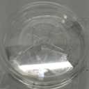 Yieach 360 Rotating Makeup Organizer for Vanity,Clear Spinning organizer and Make up organizers for Counter,Adjustable Lazy Susan Bathroom Organizer for Beauty Product and Skin Care Storage Carousel (NO Patterns Decor)