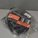 12 Gauge Wire 2 Conductor 100FT, 12/2 Low Voltage Landscape Wire, for Low Voltage, Outdoor Direct Burial Electrical Wire (Black)