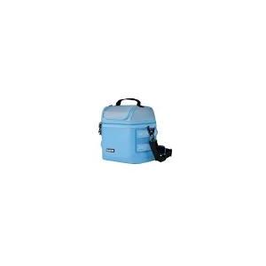 Coleman Pro 16Can Premium Soft Cooler Lunchbox, Fully Insulated Lid & Body Stays Cold up to 30 Hours, Great for Camping, Tailgating, Parties, Sports, Concerts, Lunches & More