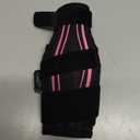 FREETOO Ergonomical Thumb Brace Right Hand or Left Hand for Arthritis Pain and Support, Thumb Splint for Trigger Thumb, Thumb Support for De Quervains Tenosynovitis, Fits Palm 7.5''-8.5'' S/M Pink