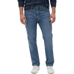 Gap Mens Straight Fit Jeans, 34x30