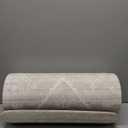 House of Noa Nama Standing Mat  Anti-Fatigue Cushioned Kitchen Mats for Floor | Ergonomic Bounce-Back Foam Kitchen Mats | Anti-Fatigue Mats for Kitchen & Standing | Ula Driftwood | 22"x72"