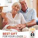 Lavender Pine Scented Candle Gift for Women Wife, You are My Penguin Pattern Jar 7oz Soy Wax Aromatherapy Candle,Gift for Couples, HerAnniversary, Valentine's Day, Birthday