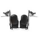 Medline Wheelchair Leg Rests