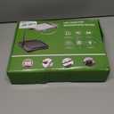 Magnifying Glass with Light and Stand 50 Ultra-Bright LEDs Large Magnifying Lamp with Light Magnifying Glass on Stand Hand-Free with 360 Flexible Gooseneck for Close Work Reading Repair Crafts