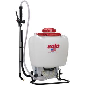 Solo 475-B-DELUXE 4-Gallon Professional Backpack Sprayer