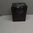 Faux Fur Boots for Women Winter Knee High Furry Snow Boots Fuzzy Fluffy for Girls Flat Long Boots (13 Wide, Black)