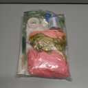 Sweet Baby Co. Baby Shower Decorations for Girl with Pink Balloon Arch Garland Kit, Baby Girl Banner Decor, Eucalyptus Boho Greenery Vine, Light Pink, Peach Blush, Gold, Confetti Balloons