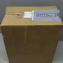 Cesun Motion Sensor Trash Can, 5 Gallon Automatic Bathroom Garbage Can with Lid, Touchless Smart Plastic Slim Wastebasket for Bathroom, Office, rv, Bedroom, Living Room, White