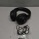 AOC Wireless Gaming Headset Compatible with PS5/4, Nintendo Switch, PC, Bluetooth 5.4 & 2.4GHz Gaming Headphones with Noise Canceling Mic, RGB, Type-C, 20ms Latency, 45H, 7.1 Virtual Surround- Black