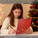 Fuxi Art Supplies for Teens 14-16 Girls, Professional Sketch Book and Pencils Set, Gifts for Sketch Artists with Stocking Stuffers.