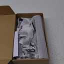 10 Pieces Bathroom Accessories Set, Bathroom Hardware Set, 24 inch Towel Bar, Towel Racks for Bathroom, Robe Towel Hooks, Toilet Paper Holder Wall Mounted, Matte Black