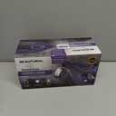 BEAUTURAL Steam Iron for Clothes with Precision Thermostat Dial, Ceramic Coated Soleplate, 3-Way Auto-Off, Self-Cleaning, Anti-Calcium, Anti-Drip Blue