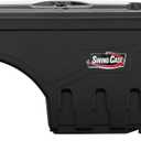 UnderCover SwingCase Truck Bed Storage Box | SC203D | Fits 2015 - 2020 Ford F-150 Drivers Side, Black