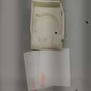 Case for Canon PowerShot SX740 HS, SX730 HS Camera, Soft Silicone Protective Case, Slim Fit Sleeve with Removable Lens Cover and Screen Protector Accessories, Anti-Scratch (Beige)