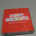 96Pcs Airplane Birthday Party Decorations Red & Blue Airplane Aircraft Plates and Napkins Tableware Set How Time Flies Birthday Decorations for Boys Baby Shower Pilot Plane Party Supplies Serve 24