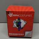 Morph Inflatable Witch Costume, Witch Adult Costume Inflatable, Halloween Costumes Adult, Halloween Costumes for Adults (One Size)