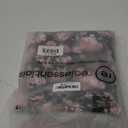 Real Essentials 3 Pack: Womens Ultra-Soft Comfy Pajama Lounge Pants Sleepwear  (Small)