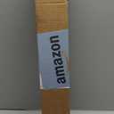 LazBlinds No-Drill Cordless Zebra Blinds - Dual Layer Light Filtering & Room Darkening, Free-Stop Lift, Easy Install, Day & Night Privacy with Valance for Window 23" W x 64" H, White