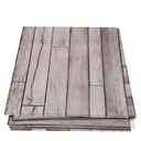 Comstickc Decor, Faux Wood Adhesive Backed Decore
