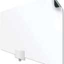 Mohu Leaf Plus Amplified Indoor TV Antenna, 60-Mile Range, UHF/VHF Multi-Directional, Original Paper-Thin Design, 16 ft. Coaxial Cable, 15dB Preamplified, Reversible, Paintable, 4K-Ready, MH-110029