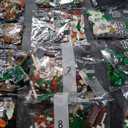 LEGO Icons Fountain Garden Building Set - DIY Kit for Adults, Ages 18+ - Miniature Craft Building Blocks for Home Decor, Display - Gift for Birthdays - with Cypress Trees and Grape Vines - 10359