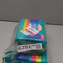 Always Ultra Thin Pads with Wings, Size 1, Regular, 126 Count (3 Packs of 42)