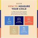 French Toast Girls' Short Sleeve Crewneck T-Shirt Tee (7-8)