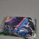 Galoker Blacklight Gaming Tapestry Cool Neon Game Controller Tapestry UV Reactive Gamer Player Wall Tapestries Funny Art Gaming Poster Tapestries Wall Hanging for Home Decor (59.1"L x 51.2"W)