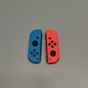 Nintendo Joy-Con (L/R) - Neon Red/Neon Blue