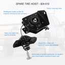 JDMSPEED New Spare Tire Winch Wheel Carrier Hoist Spare Tire Hoist Replacement for Silverado GMC Sierra 1500 2500 Replaces 924-510 20870067 15703311 15866164