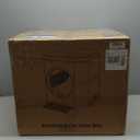 Automatic Litter Box, Self Cleaning Litter Box, Odor Control, 90L Large Capacity with APP Control and Safety Sensor, Ellenpent, for Multiple Cats, Large Cat, with 3 Rolls Garbage Bags