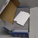 Aspect Peel and Stick Collage Tile in Carrara Subway (5 Pack)