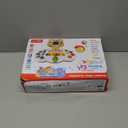 Interactive Laptop Toys for Toddler 2-4: Educational Bilingual Kids Computer with LCD Screen & Learning Toys for 2-3 Year Olds -Birthday Gifts for Boys & Girls