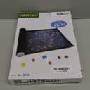 Lavievert 1500 Piece Jigsaw Puzzle Mat Roll Up with Unique Auxiliary Line Design, Portable Puzzle Board for Adults, Non-Slip Puzzle Keeper Storage Saver for Up to 1500 Piece Puzzles