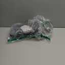 Barillio Black Bartender Kit - Stainless-Steel Cocktail Shaker Set w/Black Bamboo Stand - Mixology Bar Tools w/Drink Shaker, Mixer and Muddler for Cocktails - Home Bar Accessories - 23-Pc Bar Set