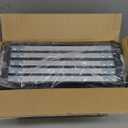 Dog Stairs for Large Dogs - 5 Step Wide 16in High 34in Foldable Dog Ramp for Car Non-Slip Surface Support up to 230lbs - Suitable for SUV, Truck, Sofas, Bed