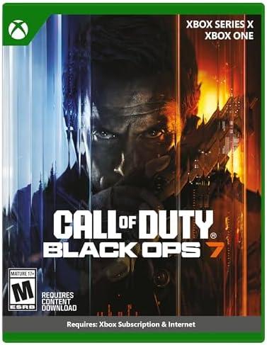 Call of Duty®: Black Ops 7 - Cross-Gen Bundle - Xbox Series X and Xbox One