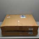 Car Seat Covers Full Set, Front and Rear Seat Covers for Cars, Waterproof Leather Auto Seat Protectors with Head Pillow, Car Seat Cushions Fit for Most Sedans SUV Pick-up Truck, Red