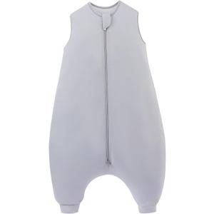 PurComfy Supersoft Toddler Sleep Sack with Feet 1.0 TOG Premium Bamboo Viscose Sleep Bag Walker with Legs 12-18-24-2t-4t-5t
