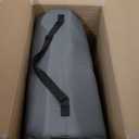 Byomostor Self Inflating Sleeping Pad, Foam & Air Camping Mattress 4" Thick | Quick Inflation & Deflation, Adjustable Firmness, 9.5 R-Value Insulated Sleeping Mat for All Season, For Truck,Rooftop Tent, Full